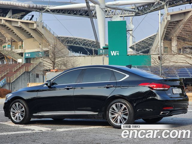 Genesis G80 2017 — photo 5