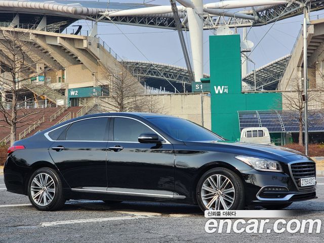 Genesis G80 2017 — photo 6