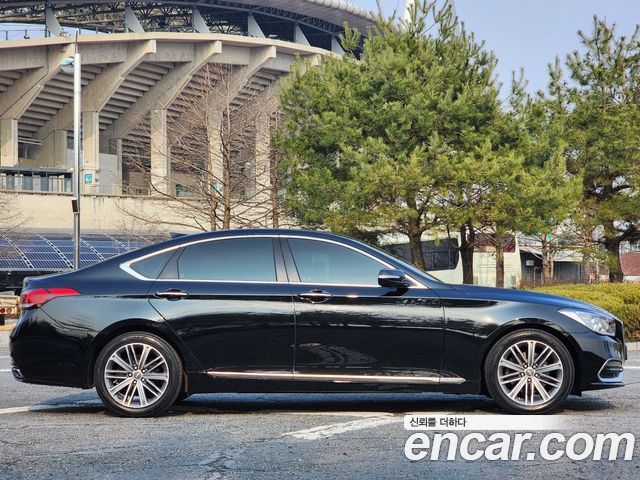Genesis G80 2017 — photo 7
