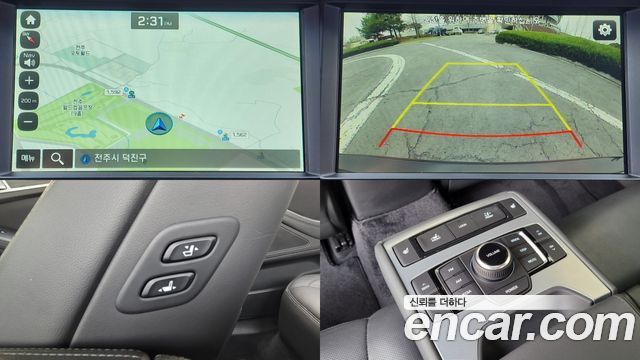 Genesis G80 2017 — photo 17