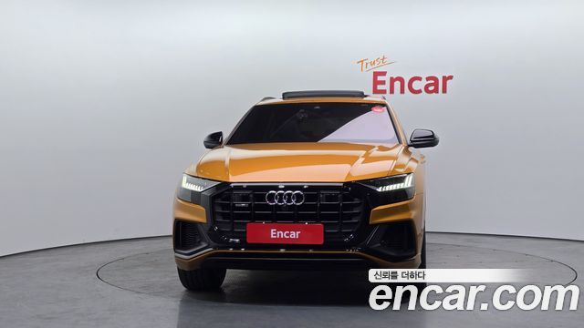 Audi Q8 2021 — photo 3