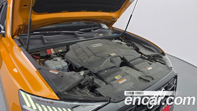 Audi Q8 2021 — photo 6