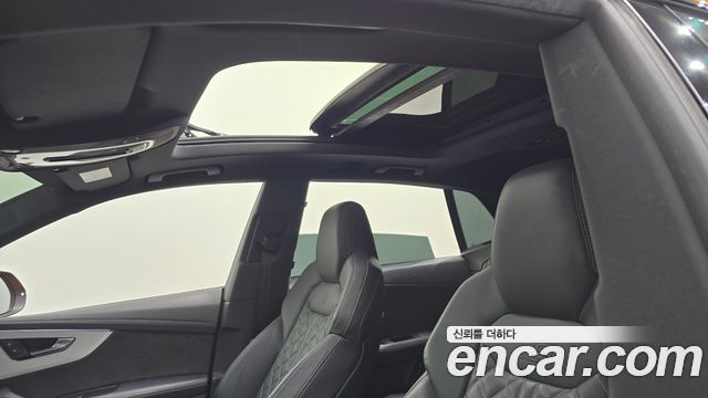 Audi Q8 2021 — photo 19