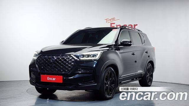 KG Mobility Rexton 2021 — photo 1