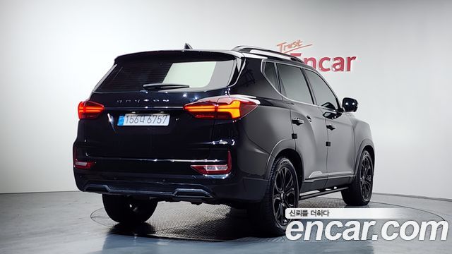 KG Mobility Rexton 2021 — photo 2