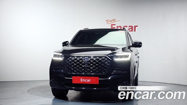 KG Mobility Rexton 2021 — photo 3