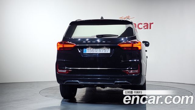 KG Mobility Rexton 2021 — photo 4