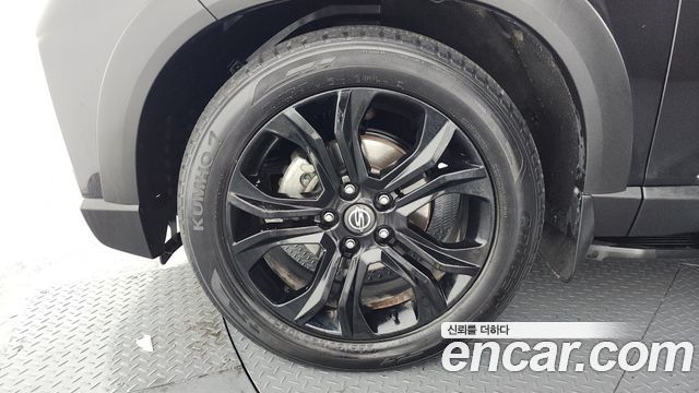 KG Mobility Rexton 2021 — photo 5