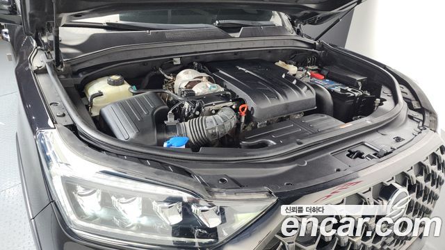 KG Mobility Rexton 2021 — photo 6