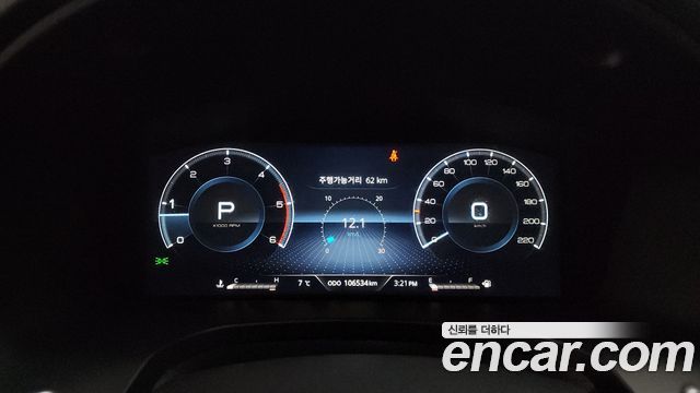 KG Mobility Rexton 2021 — photo 8