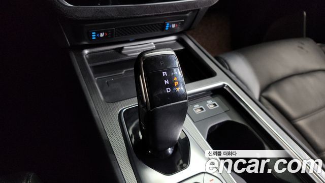 KG Mobility Rexton 2021 — photo 9