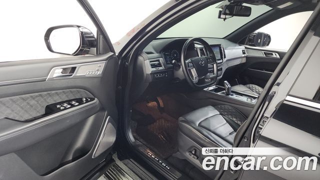 KG Mobility Rexton 2021 — photo 10