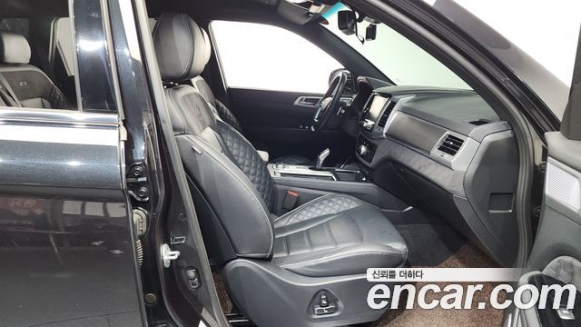 KG Mobility Rexton 2021 — photo 11