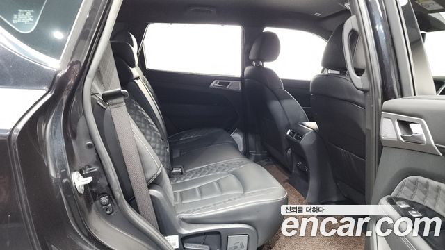 KG Mobility Rexton 2021 — photo 12