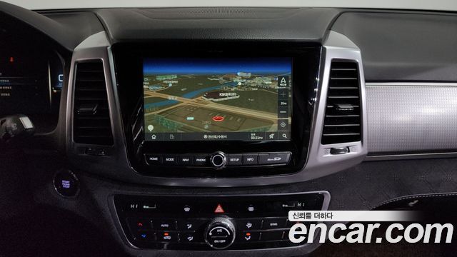 KG Mobility Rexton 2021 — photo 14