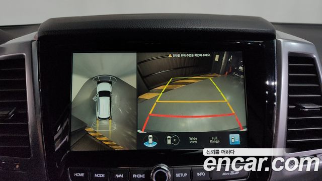 KG Mobility Rexton 2021 — photo 15