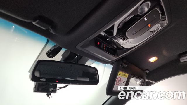 KG Mobility Rexton 2021 — photo 17