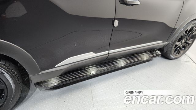 KG Mobility Rexton 2021 — photo 19