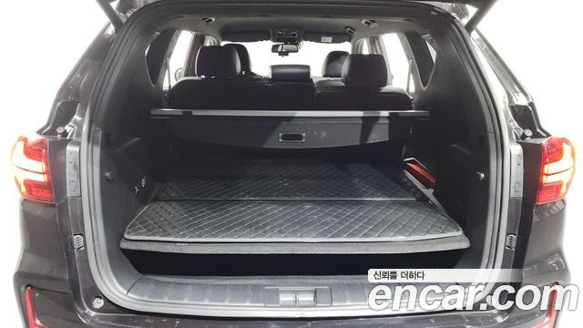 KG Mobility Rexton 2021 — photo 20