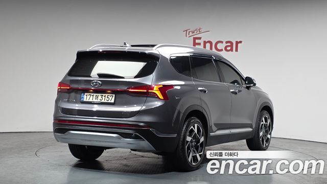 Hyundai Santafe 2021 — photo 2