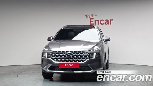 Hyundai Santafe 2021 — photo 3