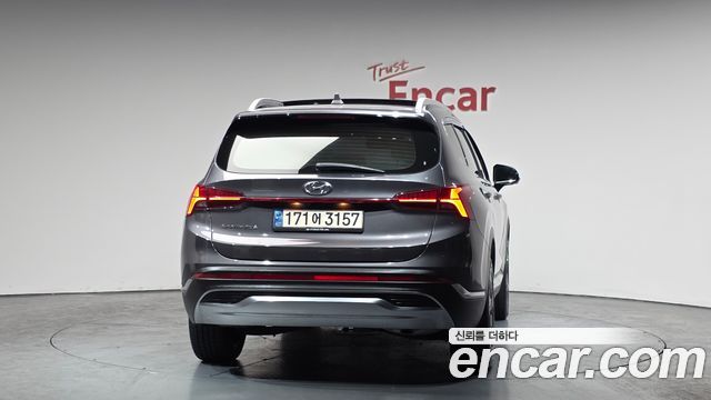 Hyundai Santafe 2021 — photo 4