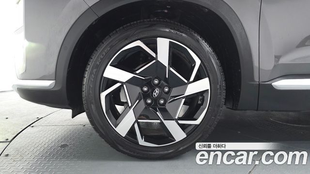 Hyundai Santafe 2021 — photo 5