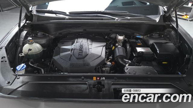 Hyundai Santafe 2021 — photo 6