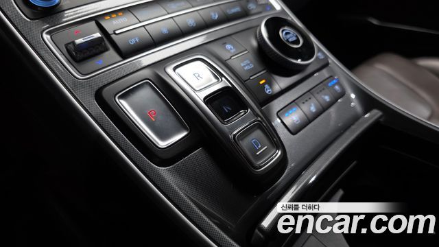 Hyundai Santafe 2021 — photo 9