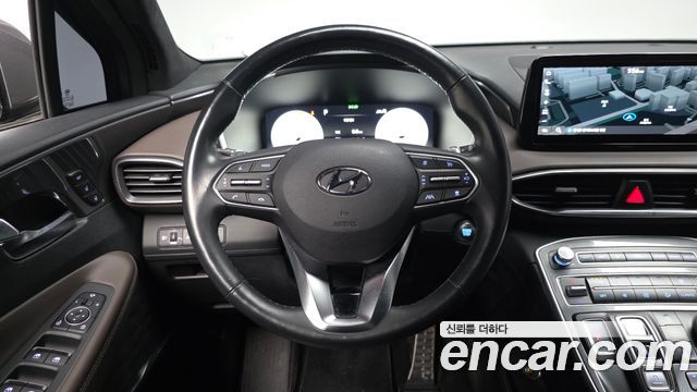 Hyundai Santafe 2021 — photo 13