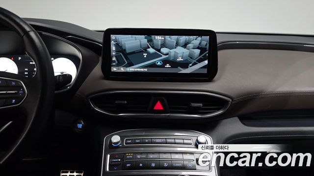 Hyundai Santafe 2021 — photo 14