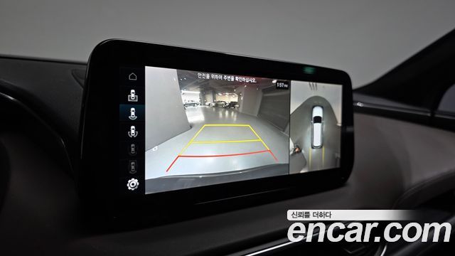 Hyundai Santafe 2021 — photo 15