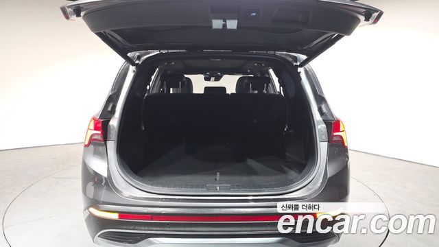 Hyundai Santafe 2021 — photo 20
