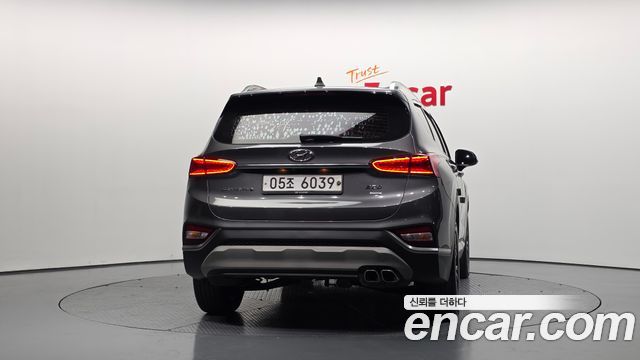 Hyundai Santafe 2019 — photo 4