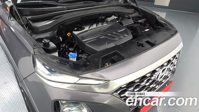 Hyundai Santafe 2019 — photo 6