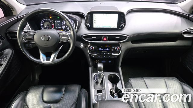 Hyundai Santafe 2019 — photo 7