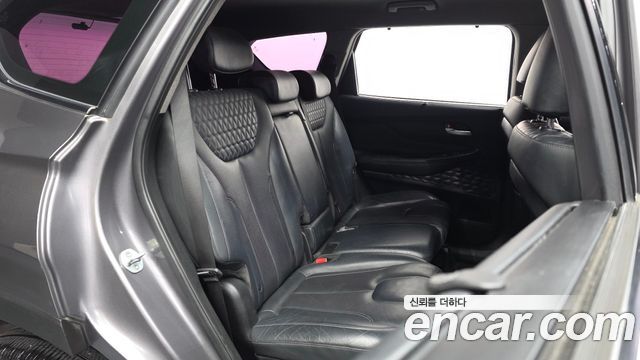 Hyundai Santafe 2019 — photo 12