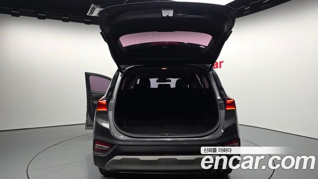 Hyundai Santafe 2019 — photo 20