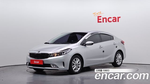 Kia K3 2017 — photo 1