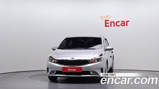 Kia K3 2017 — photo 3