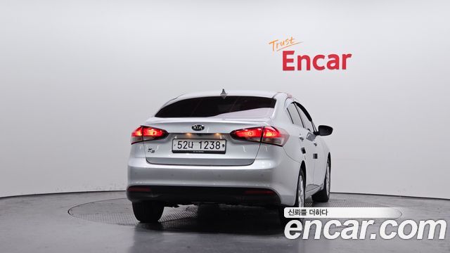 Kia K3 2017 — photo 4