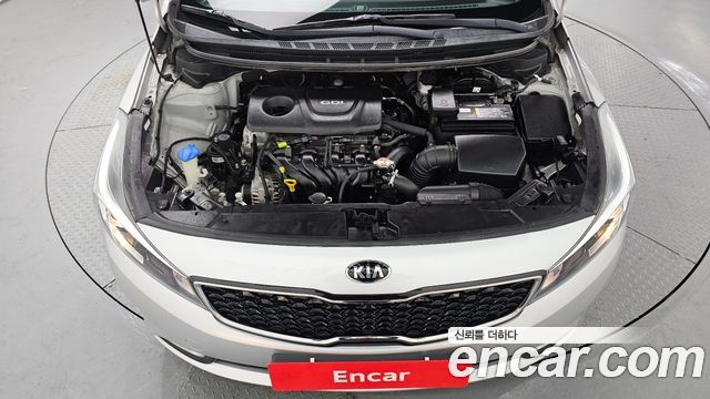 Kia K3 2017 — photo 6