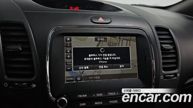 Kia K3 2017 — photo 17