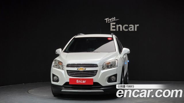 Chevrolet Korea Trax 2016 — photo 3