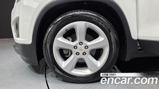 Chevrolet Korea Trax 2016 — photo 5