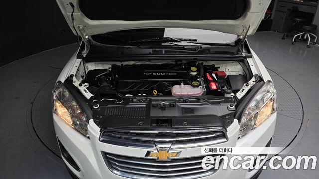 Chevrolet Korea Trax 2016 — photo 6