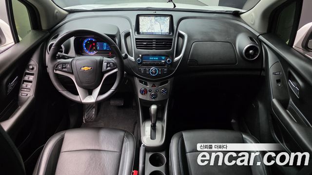Chevrolet Korea Trax 2016 — photo 7