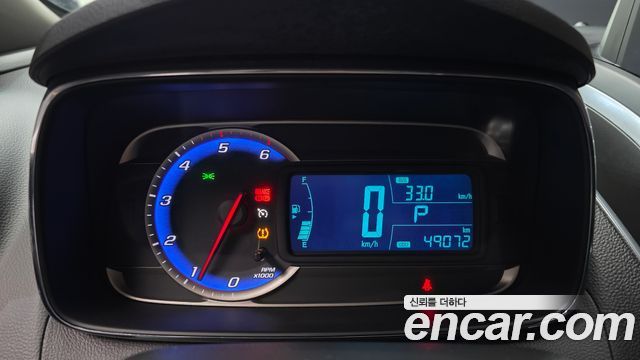 Chevrolet Korea Trax 2016 — photo 8