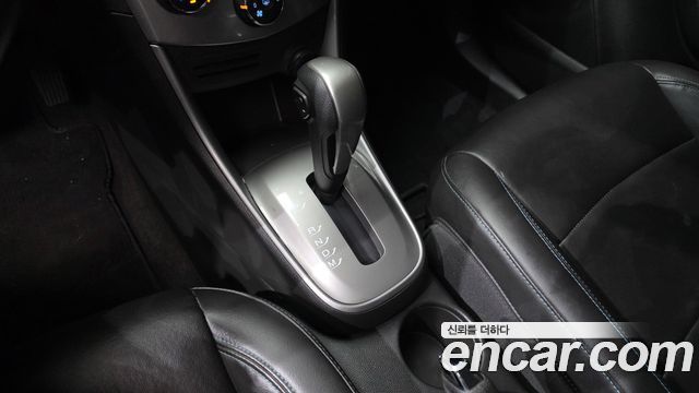 Chevrolet Korea Trax 2016 — photo 9