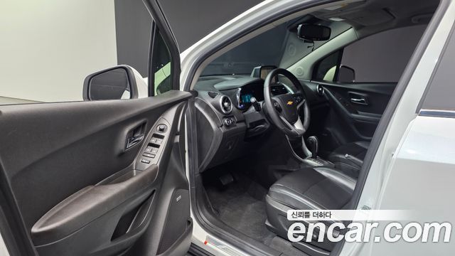 Chevrolet Korea Trax 2016 — photo 10